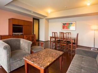 The Residential Suites Fukuoka : photo 7 de la chambre room #111289224