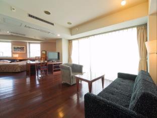 The Residential Suites Fukuoka : photo 6 de la chambre room #111289228
