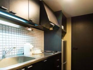 The Residential Suites Fukuoka : photo 8 de la chambre room #111289228