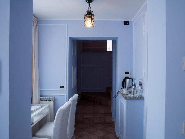 Villa Le Terrazze Charming Rooms : photo 7 de la chambre chambre double classique