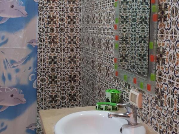 Résidence Loued : photo 4 de la chambre chambre double