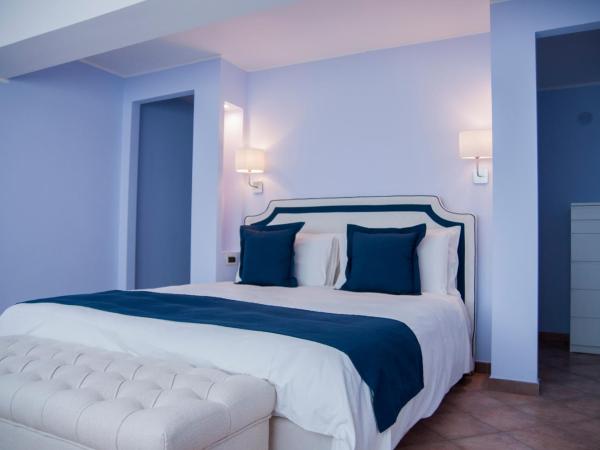 Villa Le Terrazze Charming Rooms : photo 1 de la chambre chambre double classique