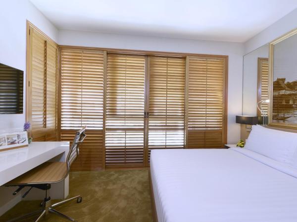 Grande Centre Point Ploenchit : photo 2 de la chambre suite 2 chambres avec balcon