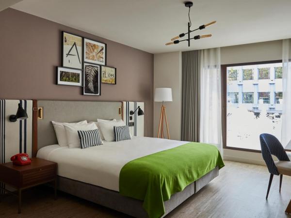 Hotel Indigo Madrid - Princesa, an IHG Hotel : photo 2 de la chambre chambre double standard
