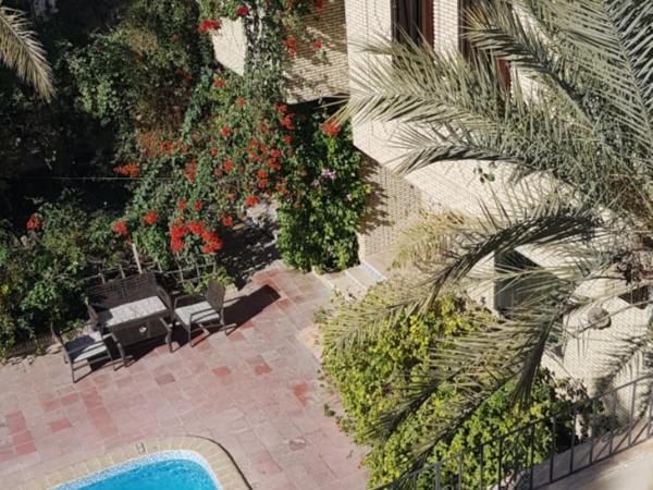 Résidence Loued : photo 4 de la chambre appartement (2 adultes + 2 enfants)