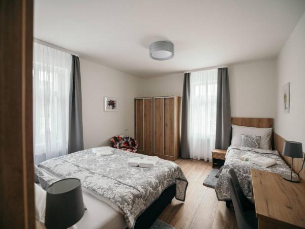 Vila Jáchymov : photo 1 de la chambre appartement 1 chambre