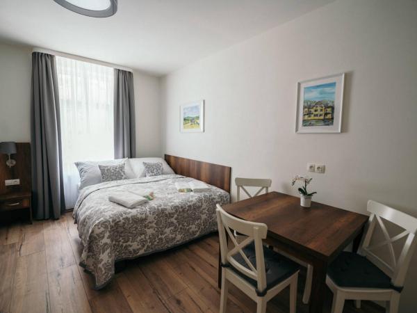 Vila Jáchymov : photo 10 de la chambre appartement