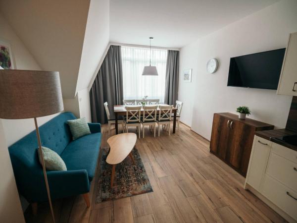 Vila Jáchymov : photo 1 de la chambre appartement 3 chambres