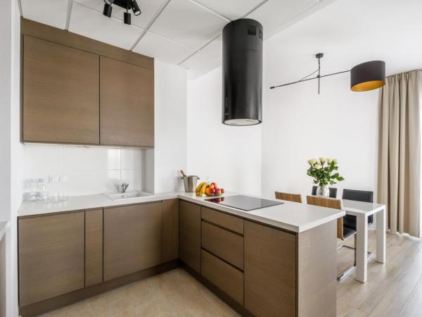 Varsovia Apartamenty Kasprzaka : photo 10 de la chambre suite exécutive