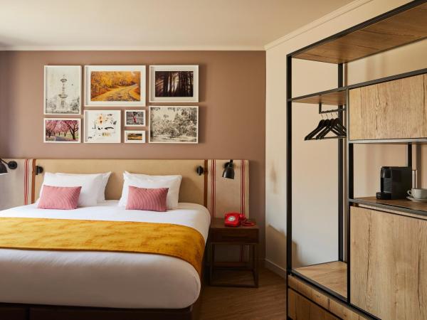 Hotel Indigo Madrid - Princesa, an IHG Hotel : photo 1 de la chambre chambre standard lit queen-size