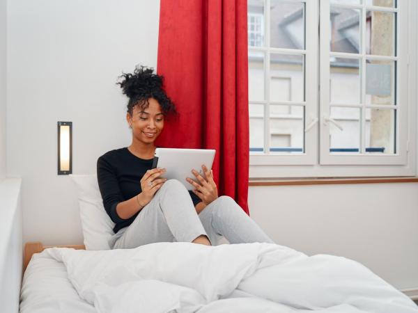 MIJE MARAIS Hostel : photo 3 de la chambre chambre simple