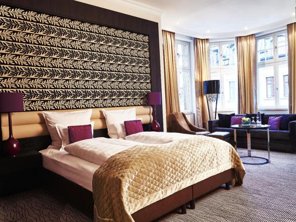 Steigenberger Icon Grandhotel Handelshof Leipzig : photo 3 de la chambre suite junior