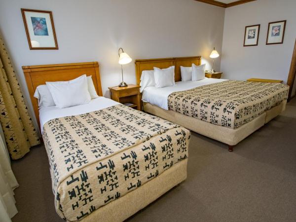 Hotel Kosten Aike : photo 3 de la chambre chambre triple standard