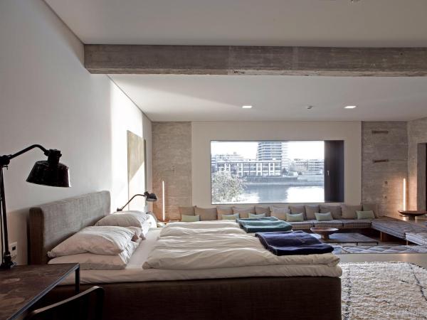 Speicher7 Hotel : photo 9 de la chambre suite deluxe