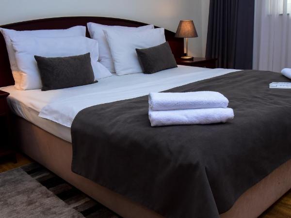 Hotel Meridijan16 : photo 7 de la chambre chambre lits jumeaux/double