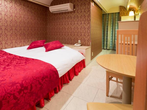 Hotel Route One : photo 6 de la chambre petite chambre double