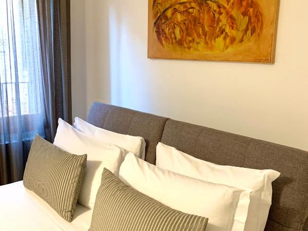 B&B Fortuny : photo 5 de la chambre chambre double - vue sur canal