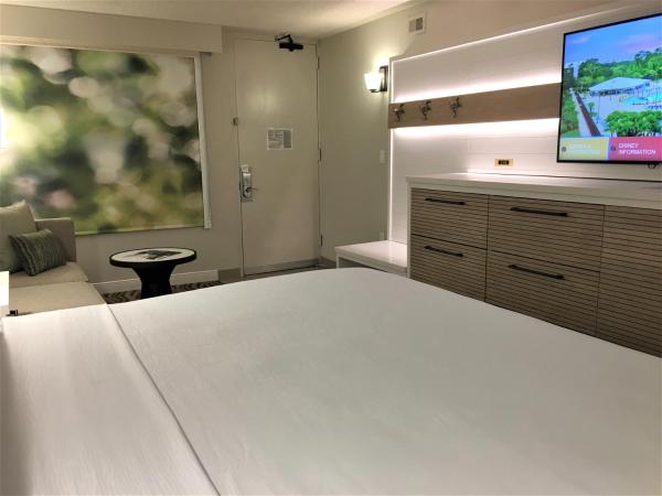 Wyndham Garden Lake Buena Vista Disney Springs® Resort Area : photo 3 de la chambre chambre lit king-size