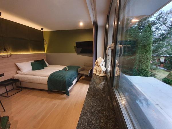 Walizka Wspomnień : photo 1 de la chambre chambre double