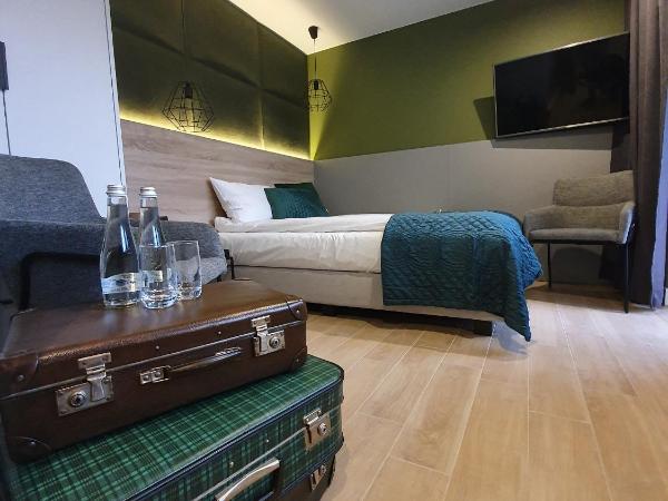 Walizka Wspomnień : photo 6 de la chambre chambre double