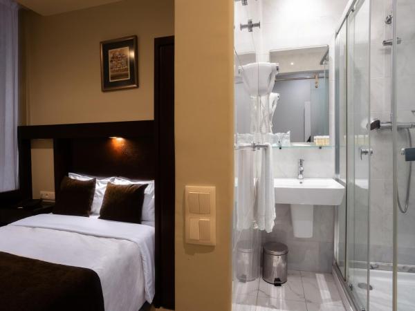 Pao de Acucar Hotel : photo 2 de la chambre chambre double Économique