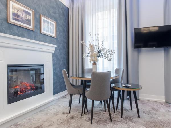 Vinfort Aparthotel : photo 3 de la chambre appartement supérieur