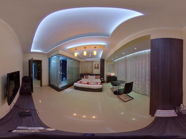 Aarya Regency : photo 5 de la chambre executive suite india national only