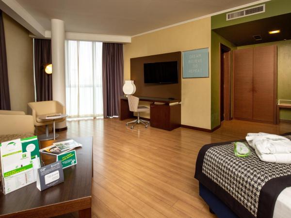 Holiday Inn Turin Corso Francia, an IHG Hotel : photo 1 de la chambre suite 1 chambre