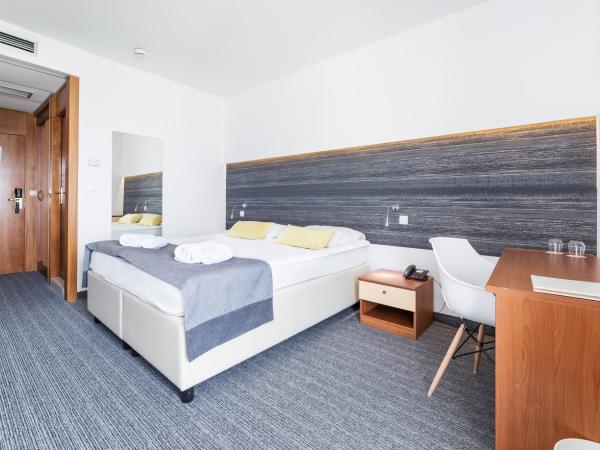 Hotel Punta : photo 4 de la chambre chambre double avec balcon