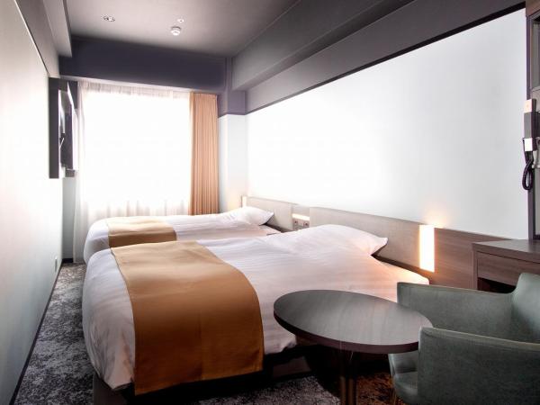 Kobe Plaza Hotel West : photo 2 de la chambre chambre lits jumeaux standard