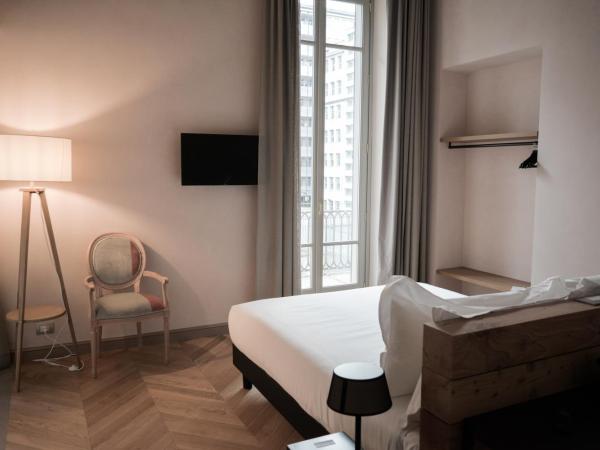 Opera35 Boutique Hotel : photo 6 de la chambre chambre deluxe double ou lits jumeaux