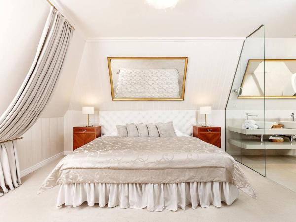 Hotel Hoffmeister : photo 2 de la chambre suite de luxe - vue sur ville