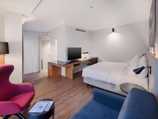 Radisson Blu Hotel Milan : photo 5 de la chambre chambre familiale