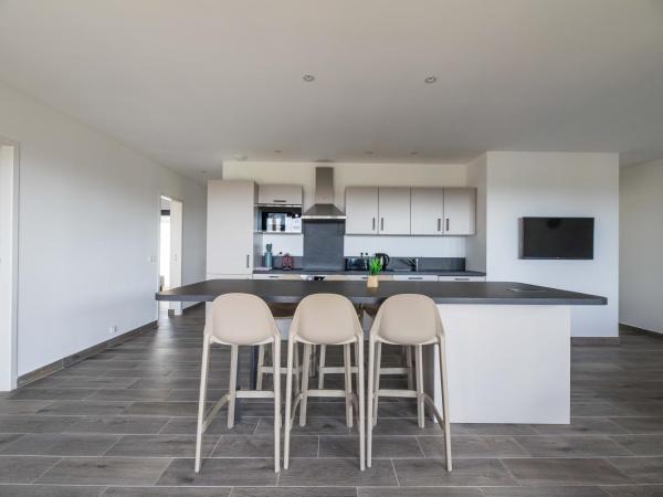 Résidence Pierre & Vacances Premium Les Terrasses d'Arsella : photo 6 de la chambre maison 4 chambres avec climatisation, piscine privée de 7 mètres et terrasse (8 adultes)