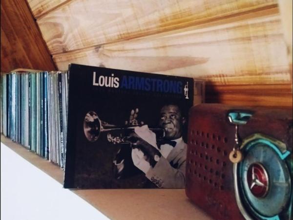 Trastienda Guest House : photo 6 de la chambre lit simple en dortoir