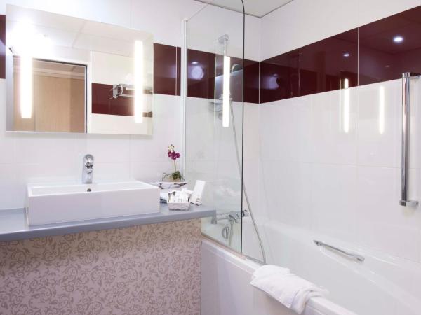 Mercure Paris 19 Philharmonie La Villette : photo 3 de la chambre chambre privilège avec 2 lits doubles