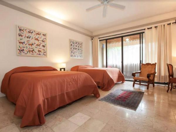 Orchidelirium Casa Hotel & Salud Estética : photo 1 de la chambre chambre double