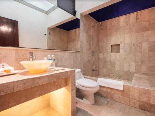 Orchidelirium Casa Hotel & Salud Estética : photo 2 de la chambre chambre double