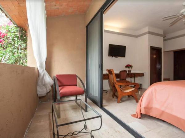 Orchidelirium Casa Hotel & Salud Estética : photo 3 de la chambre chambre double