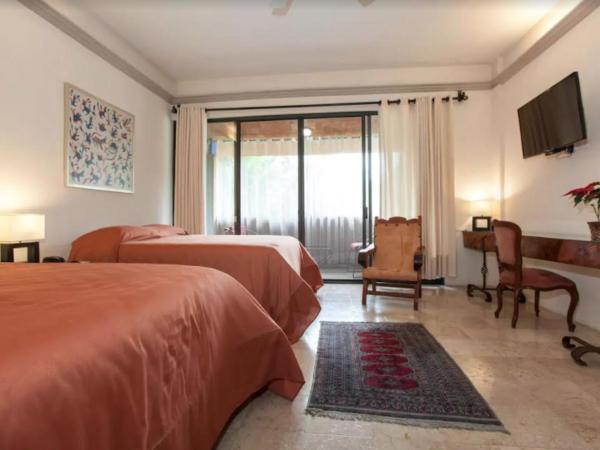 Orchidelirium Casa Hotel & Salud Estética : photo 4 de la chambre chambre double