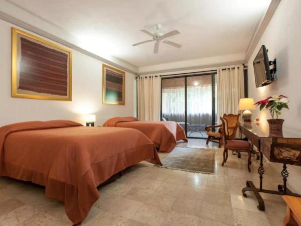 Orchidelirium Casa Hotel & Salud Estética : photo 1 de la chambre chambre double