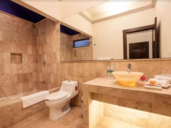 Orchidelirium Casa Hotel & Salud Estética : photo 3 de la chambre chambre double