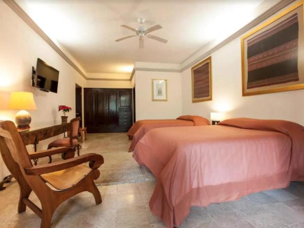 Orchidelirium Casa Hotel & Salud Estética : photo 4 de la chambre chambre double