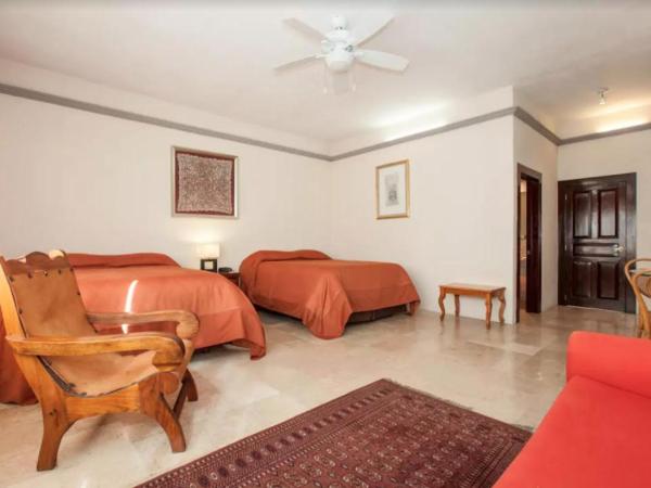 Orchidelirium Casa Hotel & Salud Estética : photo 1 de la chambre chambre lit queen-size