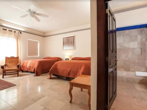 Orchidelirium Casa Hotel & Salud Estética : photo 2 de la chambre chambre lit queen-size