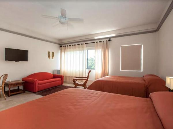 Orchidelirium Casa Hotel & Salud Estética : photo 3 de la chambre chambre lit queen-size