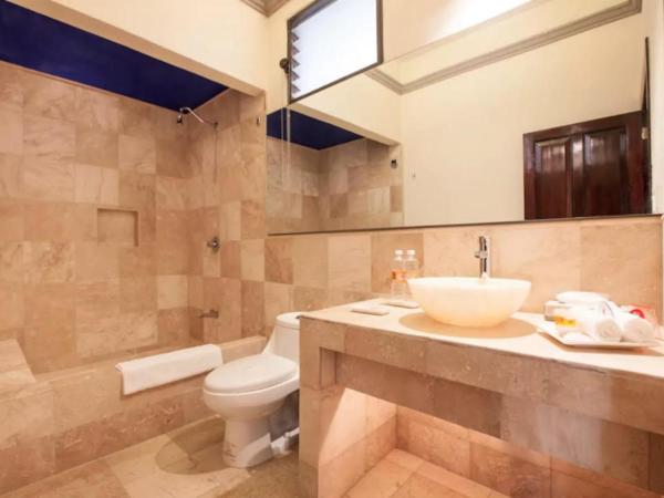 Orchidelirium Casa Hotel & Salud Estética : photo 4 de la chambre chambre lit queen-size