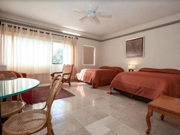 Orchidelirium Casa Hotel & Salud Estética : photo 5 de la chambre chambre lit queen-size