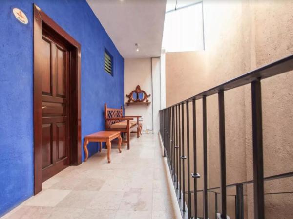 Orchidelirium Casa Hotel & Salud Estética : photo 6 de la chambre chambre lit queen-size