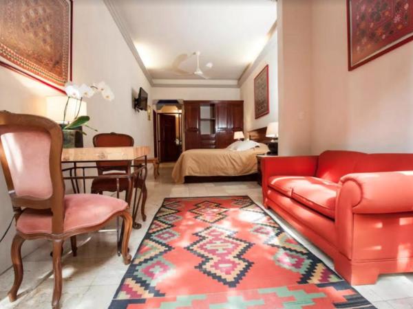 Orchidelirium Casa Hotel & Salud Estética : photo 1 de la chambre chambre lit king-size standard